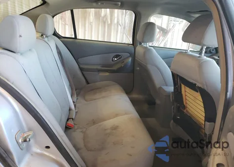 2005 Chevrolet Malibu из США, поврежденный, VIN 1G1ZS52F85F160821